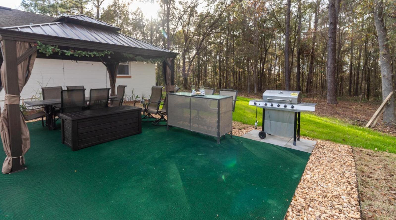 3/2 Uf Wooded Paradise Retreat Gainesville Exteriér fotografie