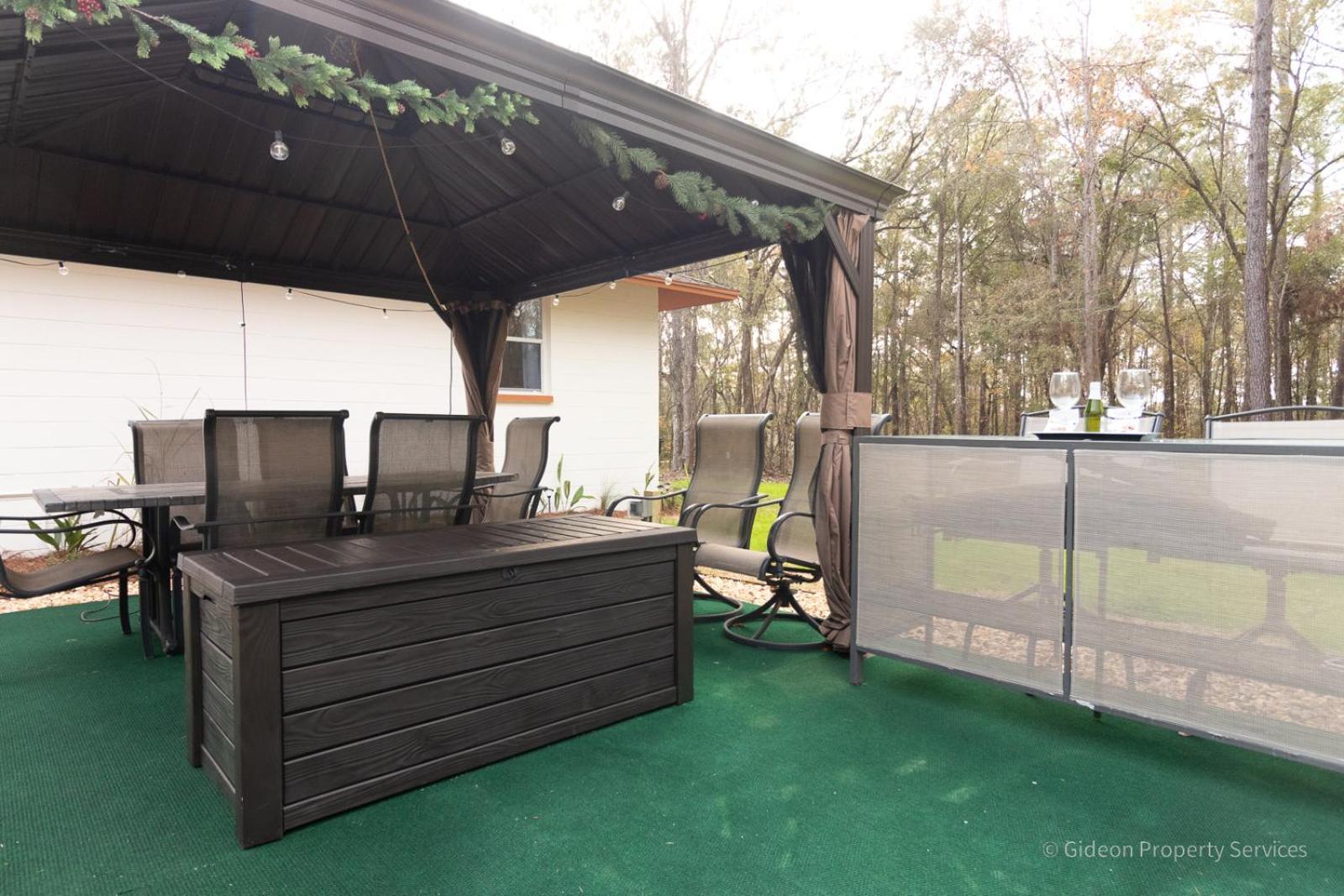 3/2 Uf Wooded Paradise Retreat Gainesville Exteriér fotografie