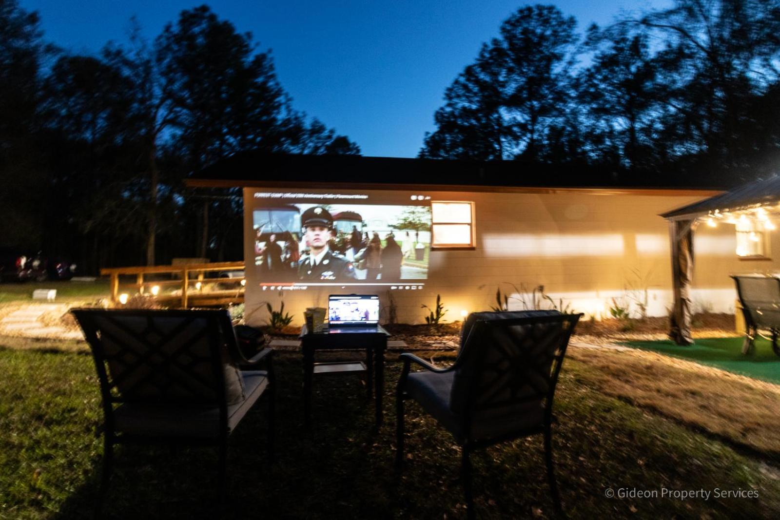 3/2 Uf Wooded Paradise Retreat Gainesville Exteriér fotografie