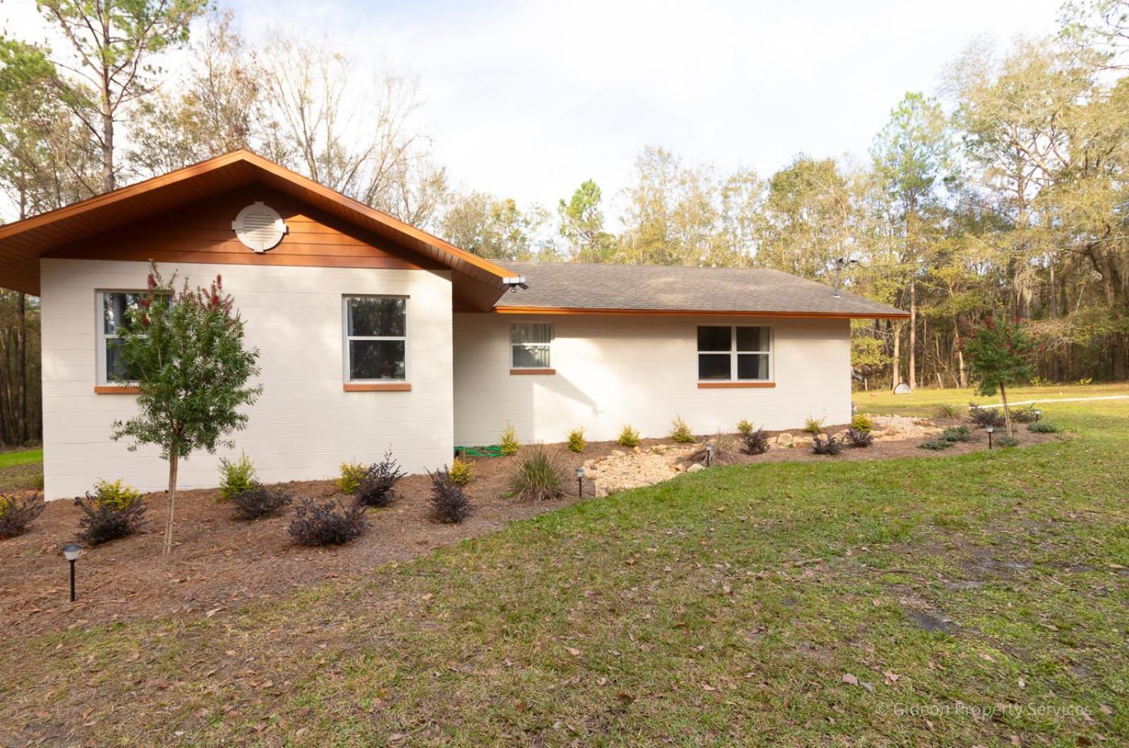 3/2 Uf Wooded Paradise Retreat Gainesville Exteriér fotografie
