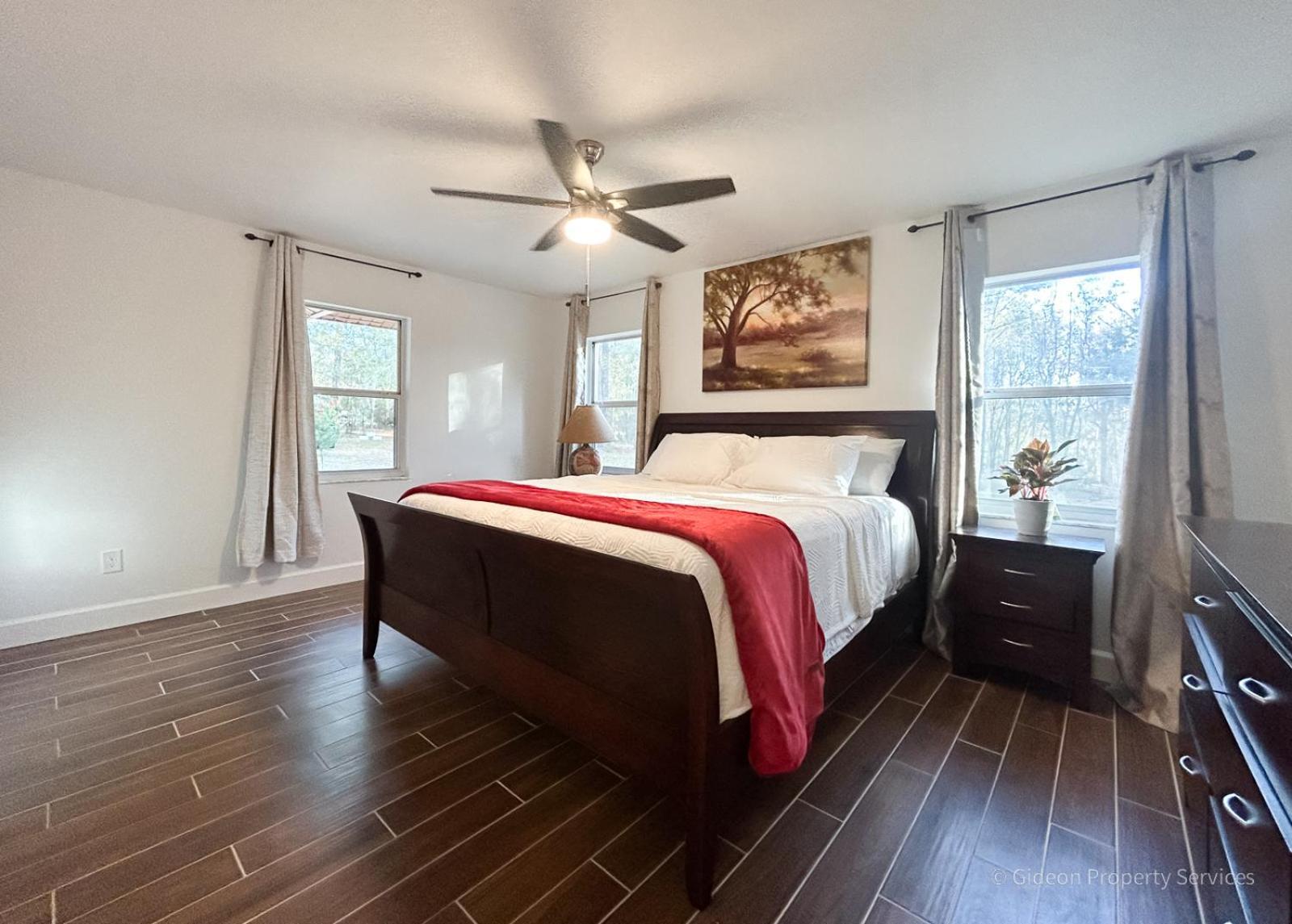3/2 Uf Wooded Paradise Retreat Gainesville Exteriér fotografie