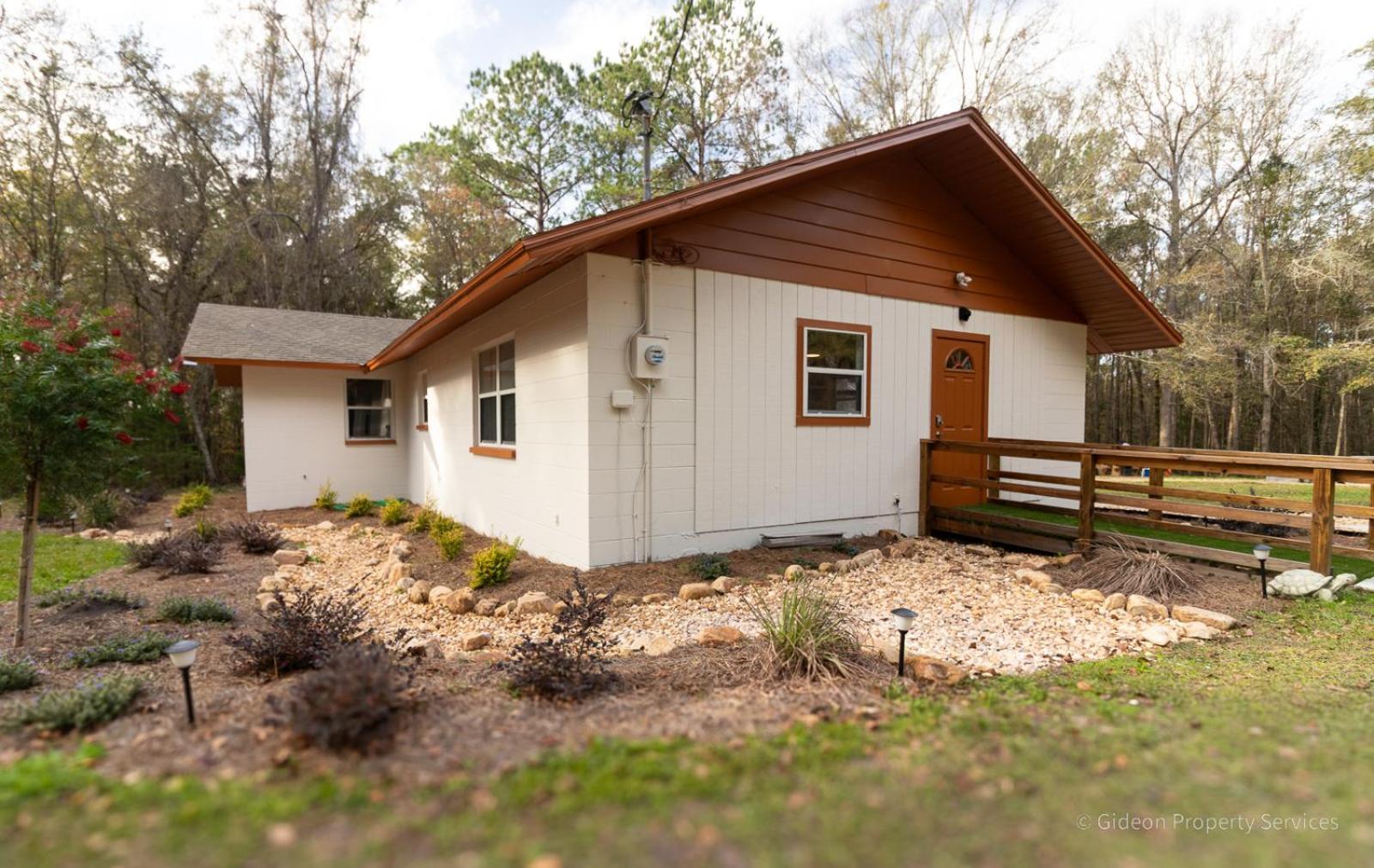 3/2 Uf Wooded Paradise Retreat Gainesville Exteriér fotografie
