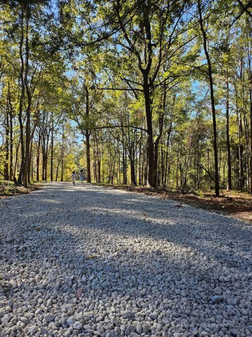 3/2 Uf Wooded Paradise Retreat Gainesville Exteriér fotografie